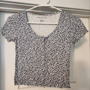 Women's crop top